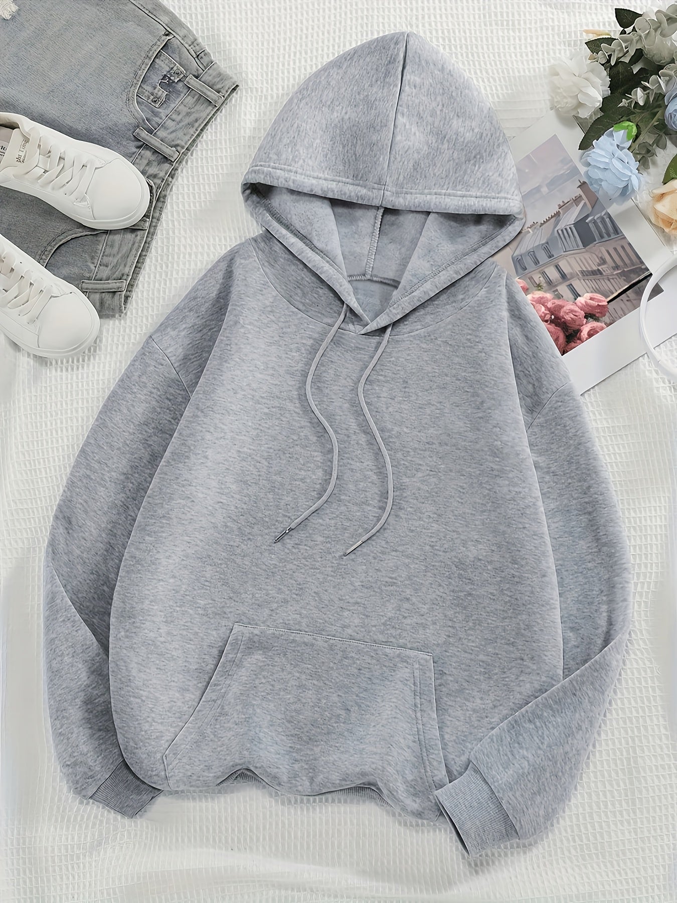Women's Fashion Hoodie