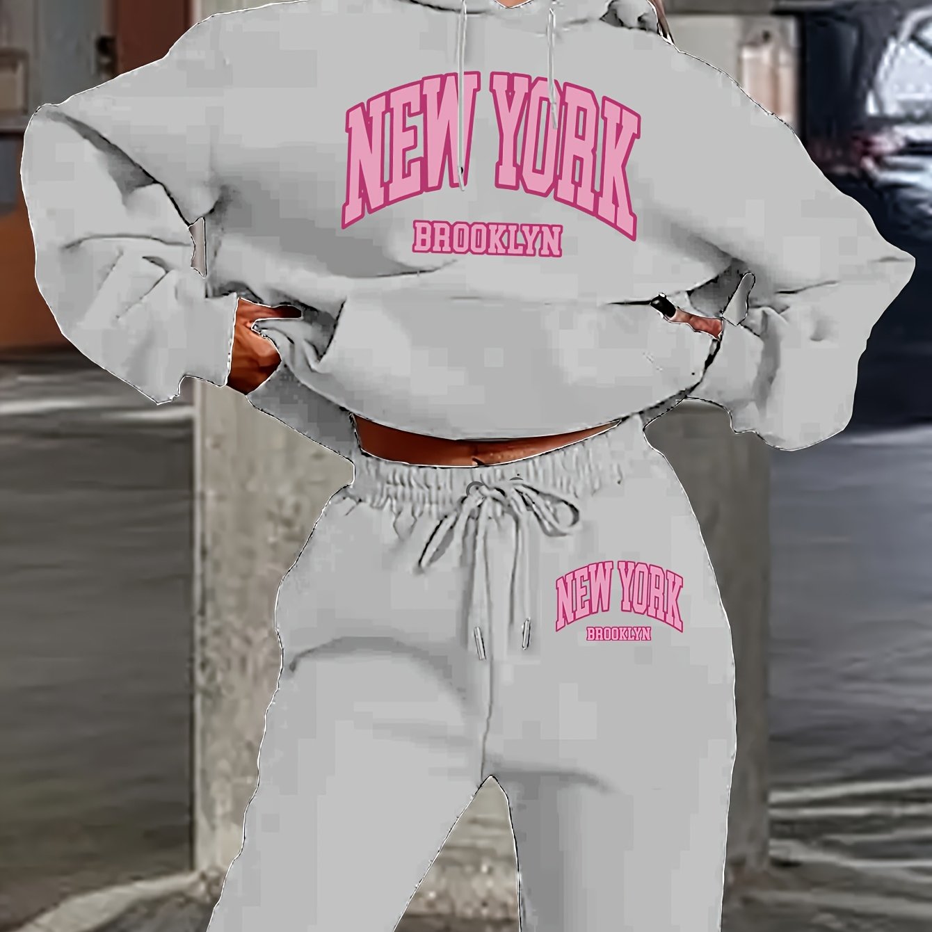 New York Tracksuit