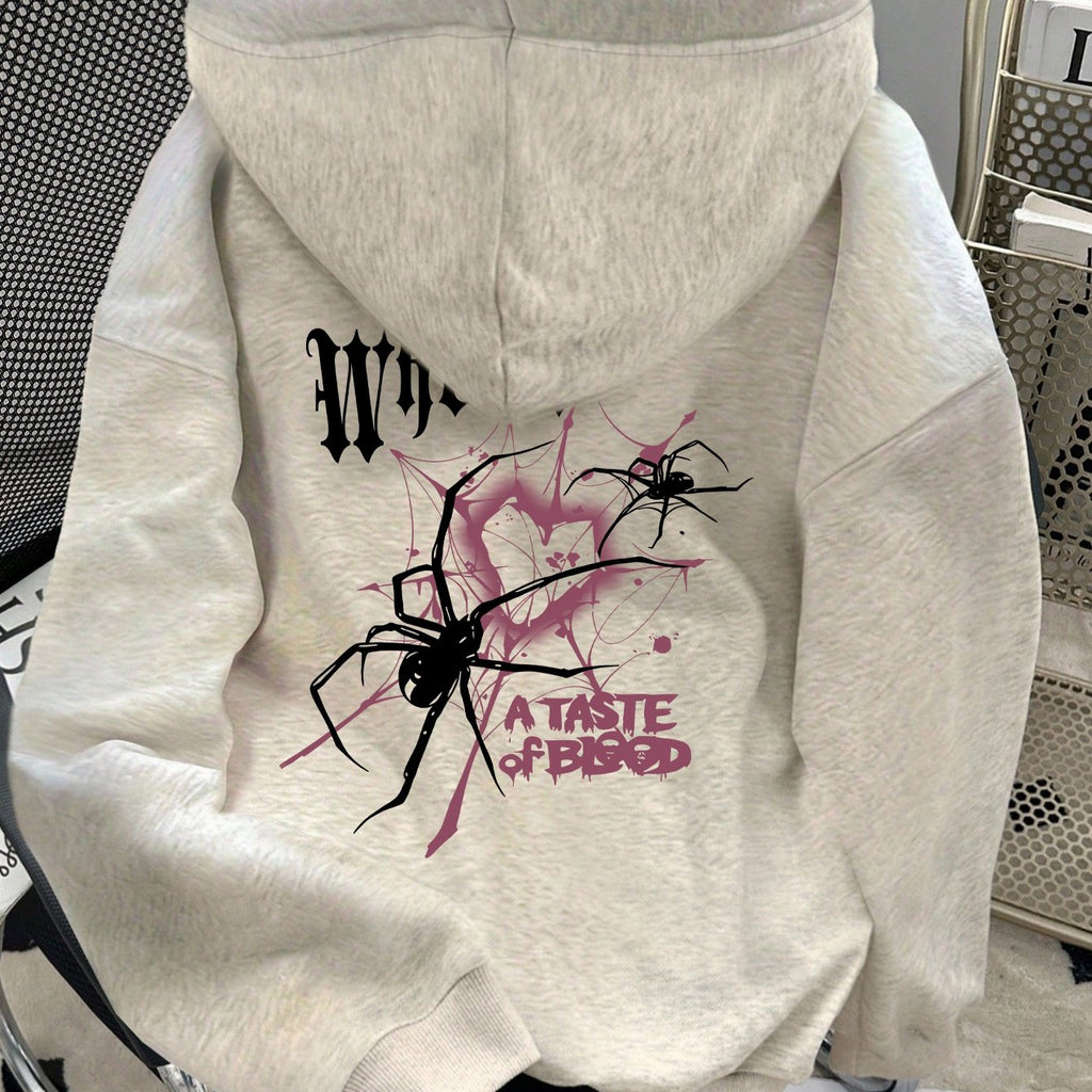 Spider Hoodie