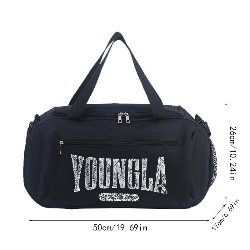 YoungLA GymBag