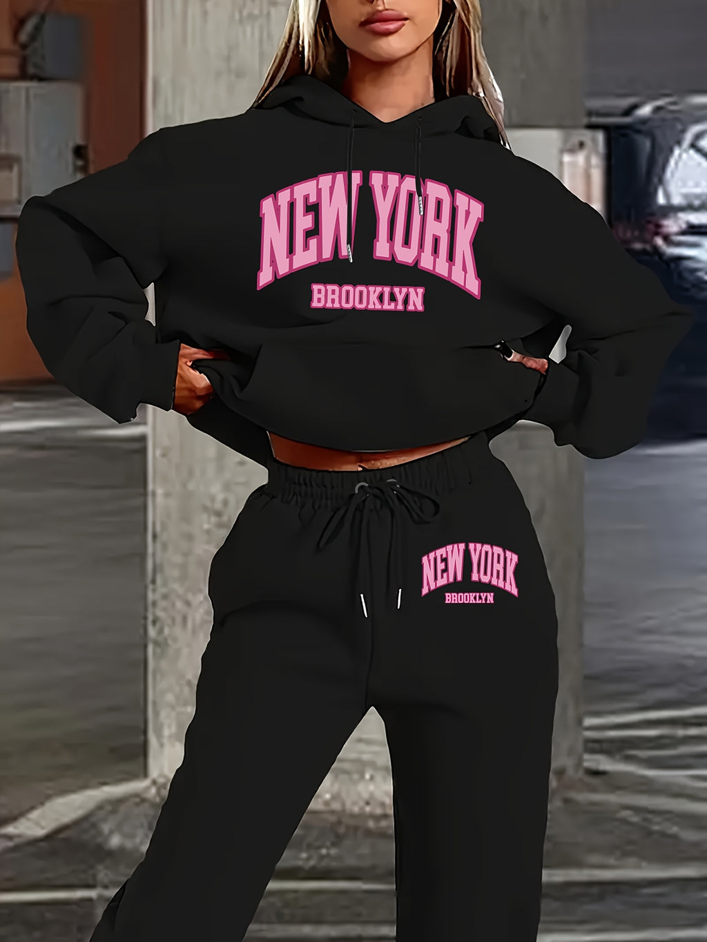 New York Tracksuit