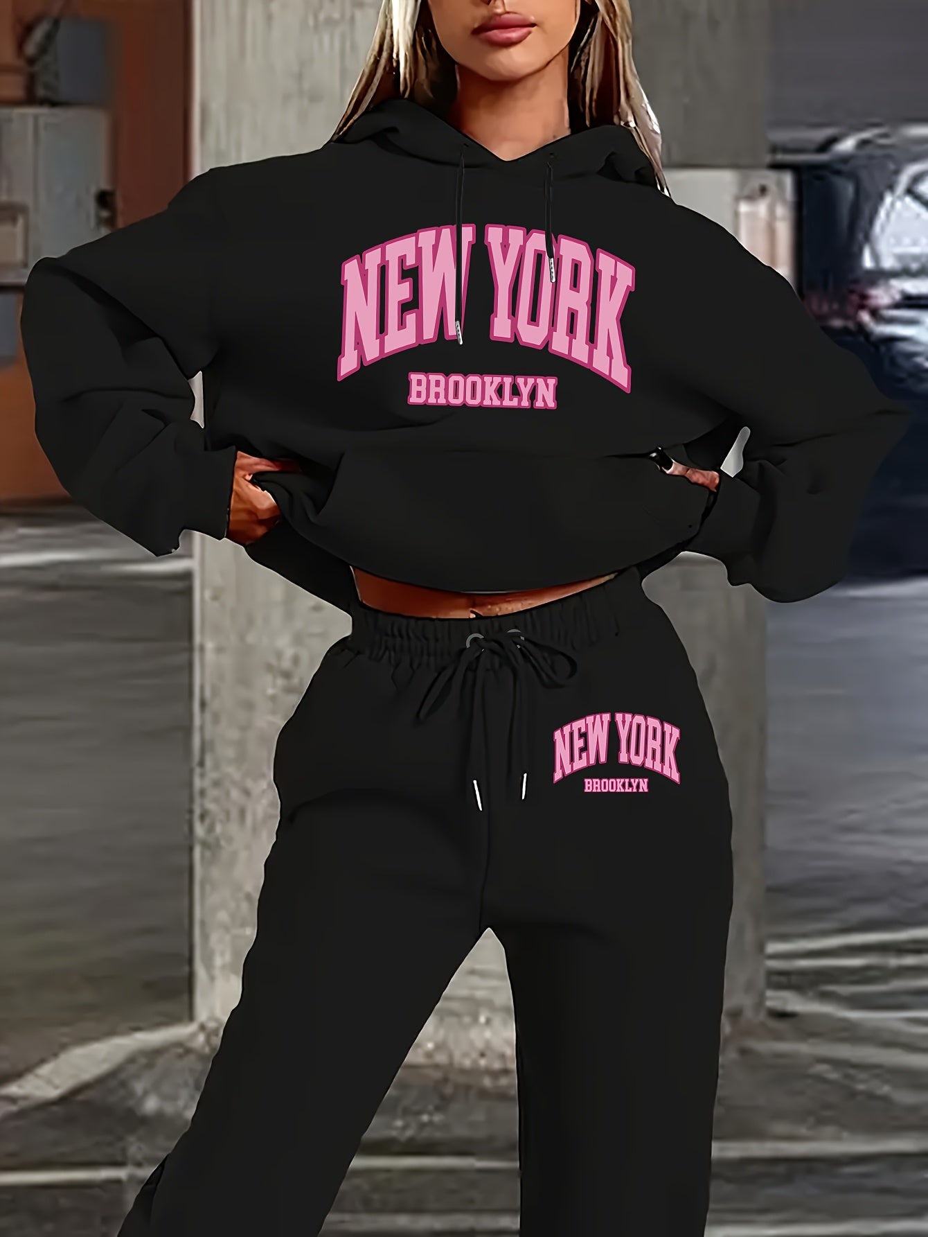 New York Tracksuit