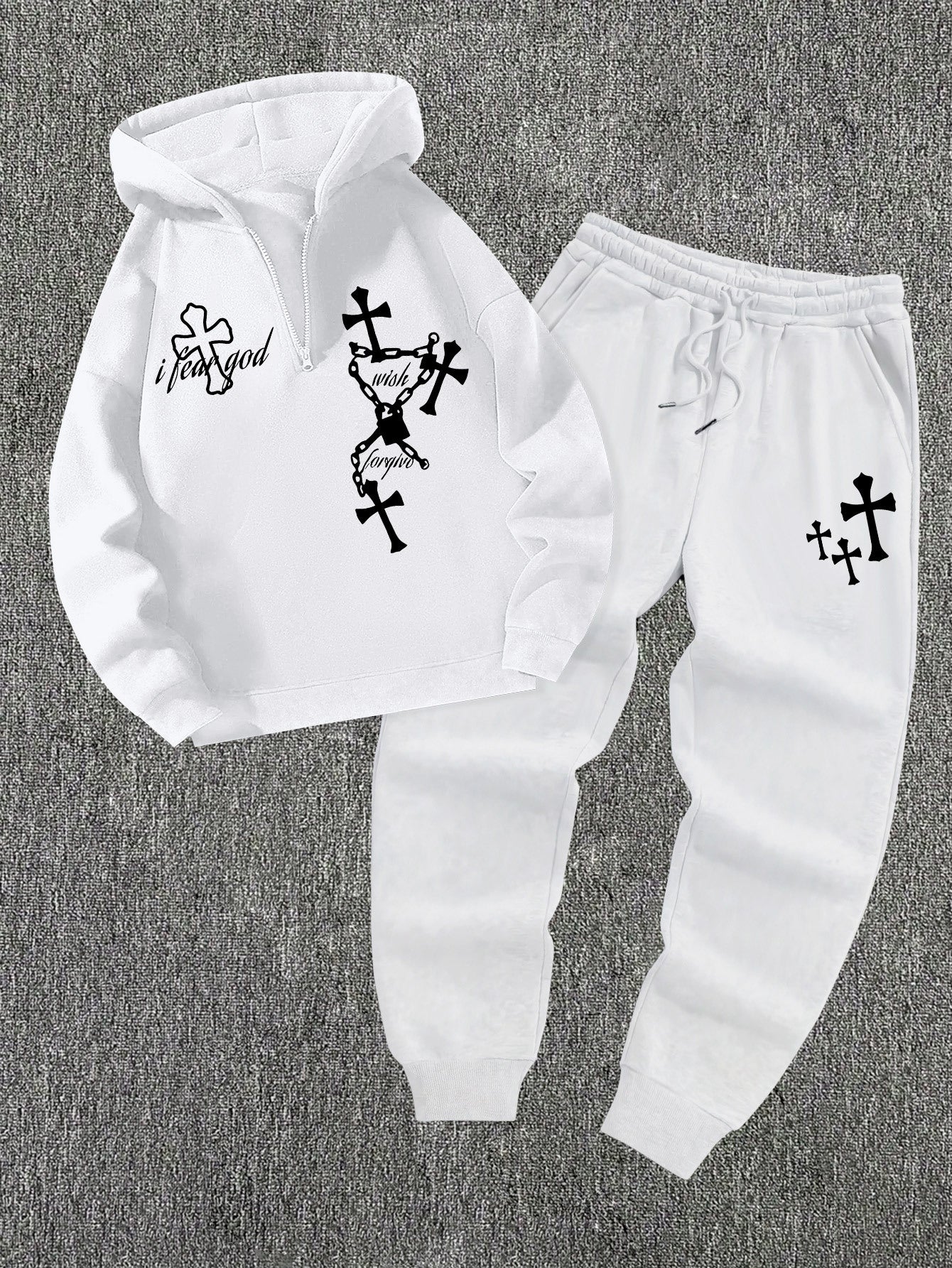 Street Style Tracksuit