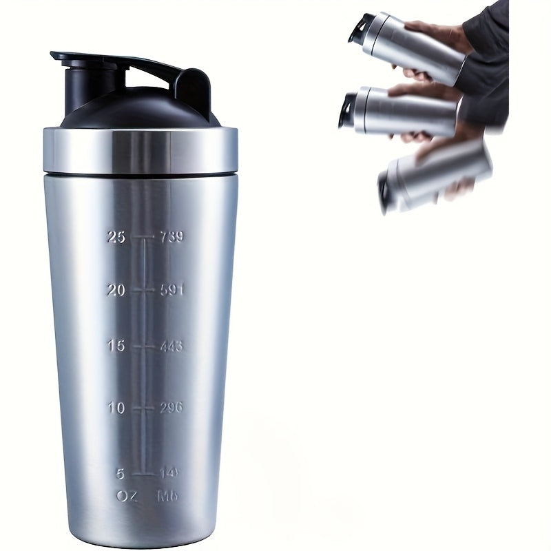 Stainless Steel Shaker