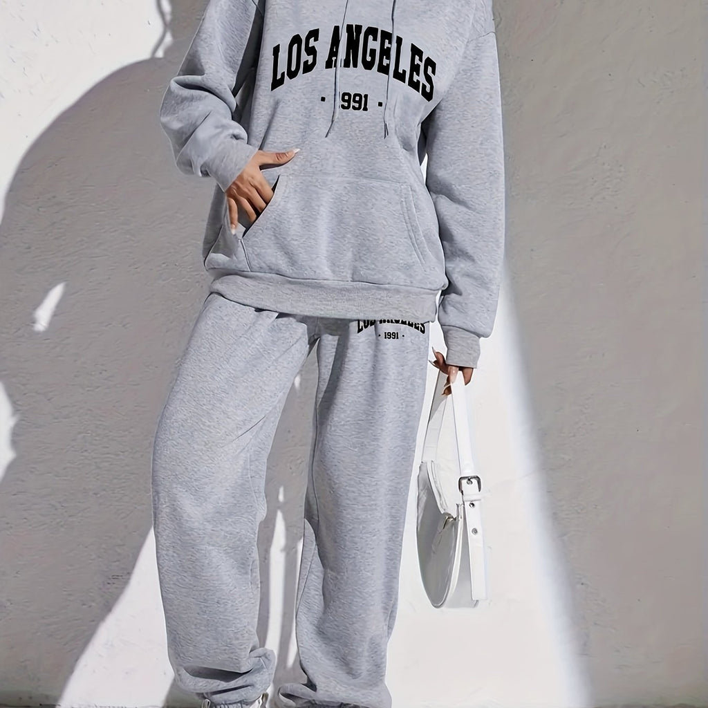 Los Angels Tracksuit