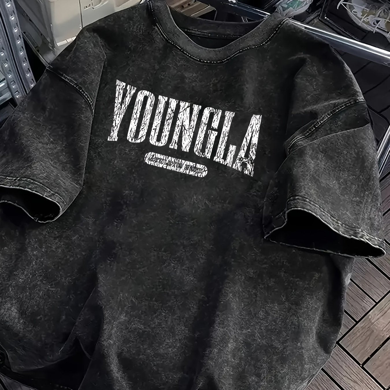YoungLA - Oversized T-shirt