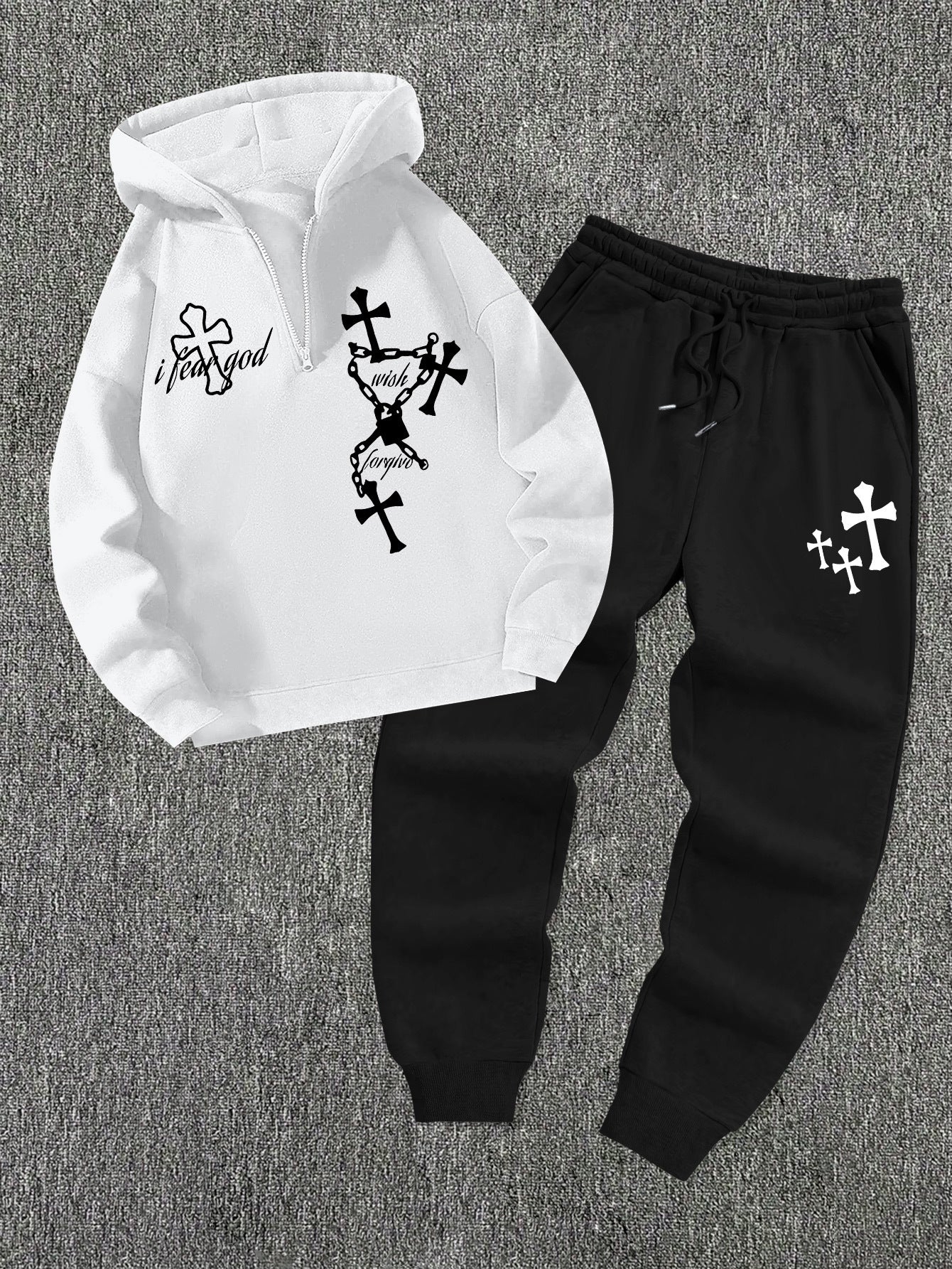 Street Style Tracksuit