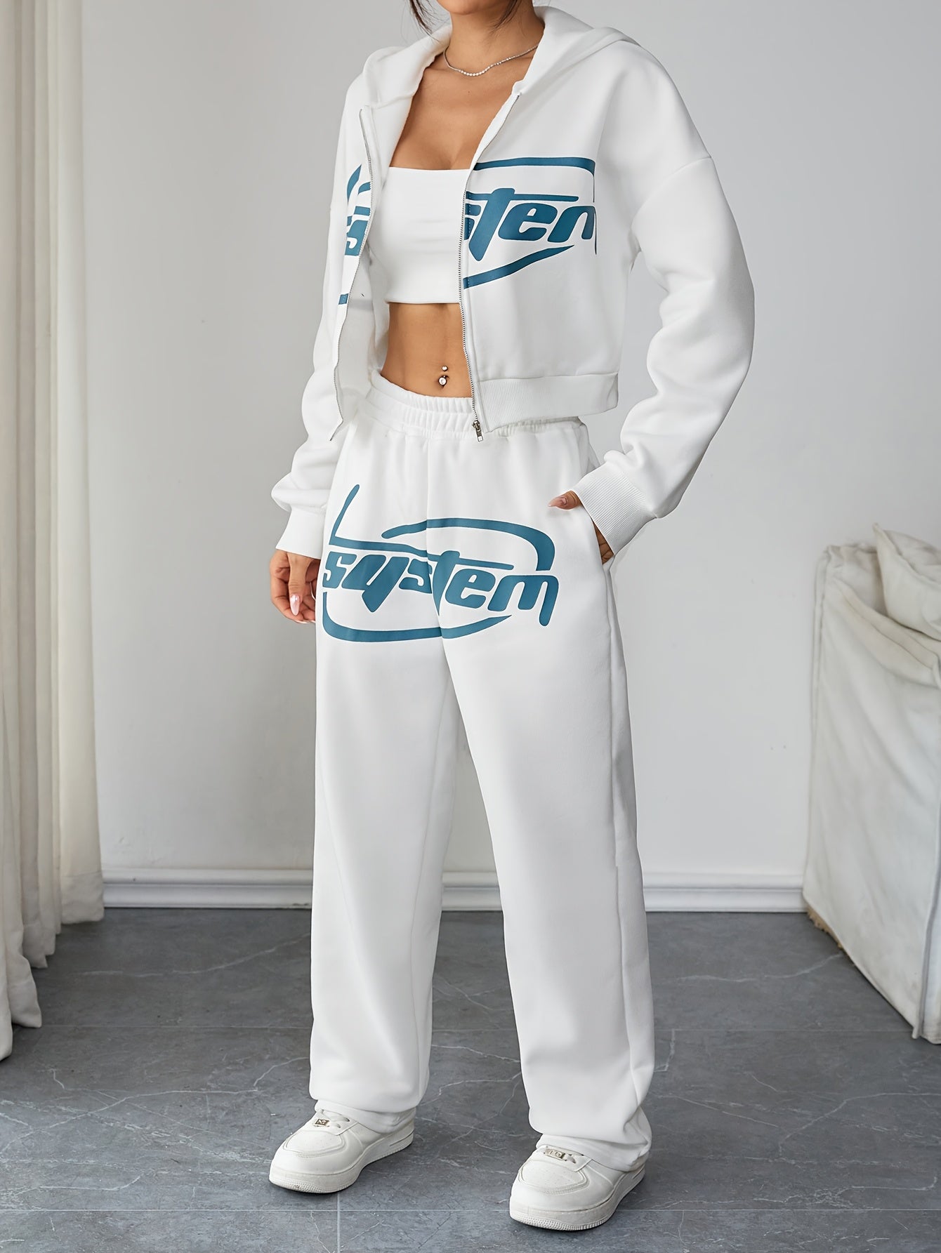 Winter Fleece Tracksuit